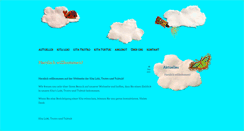 Desktop Screenshot of kita-loki.ch